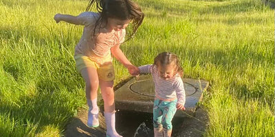 When A Child Enters the World