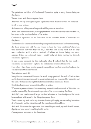 Conditional Expression