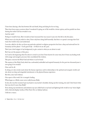 Tim Guthrie Three In One Mysteries