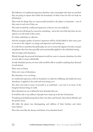 Conditional Expression