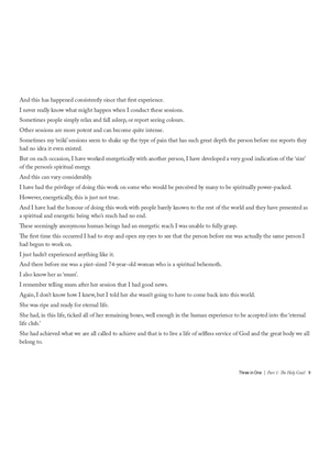 Tim Guthrie Three In One Mysteries